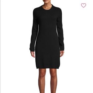 Saks Fifth Avenue Cashmere Sweater Dress